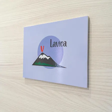 Al Palazzetto - Lavica *