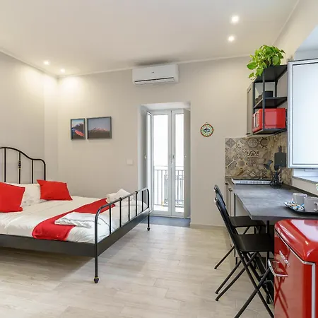 Al Palazzetto - Lavica Apartment Catania