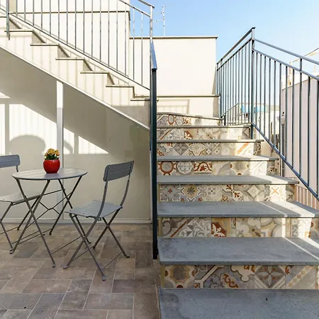 Apartament Al Palazzetto - Lavica Katania