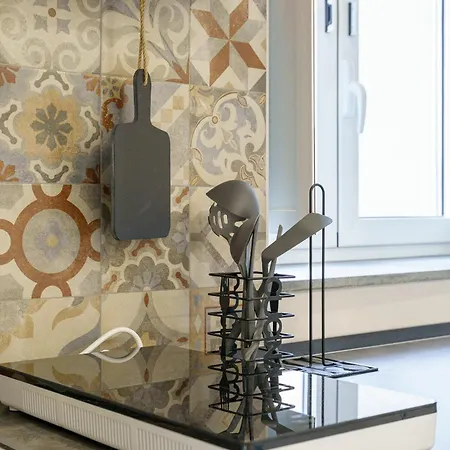 Apartament Al Palazzetto - Lavica Katania