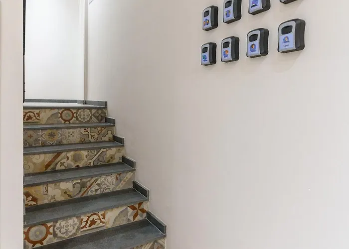 Al Palazzetto - Lavica Apartment Catania