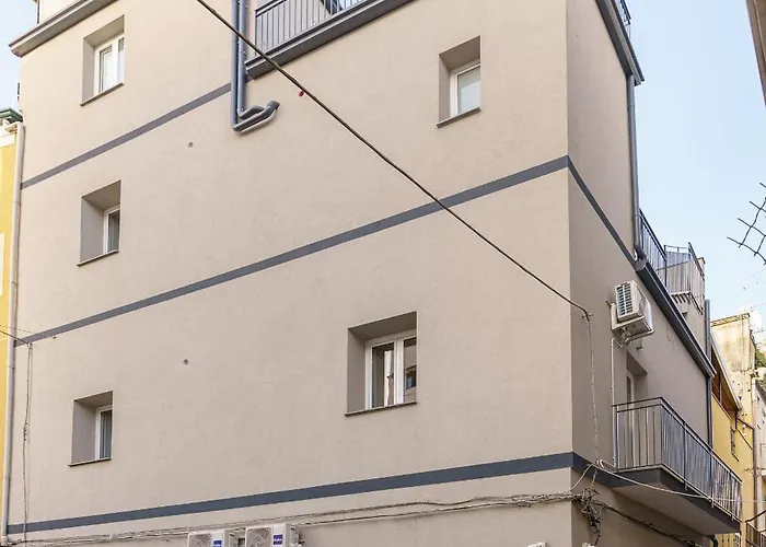 Apartment Al Palazzetto - Lavica *
