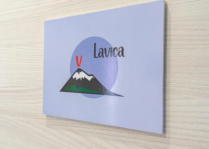 Al Palazzetto - Lavica *