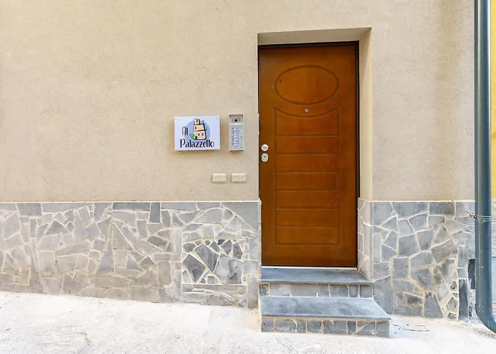 Apartment Al Palazzetto - Lavica *