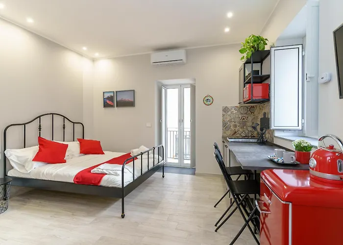 Al Palazzetto - Lavica Apartment Catania