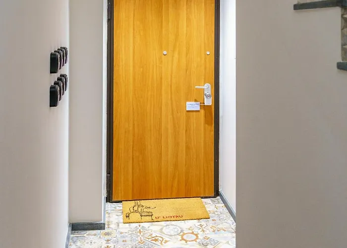 Apartment Al Palazzetto - Lavica *