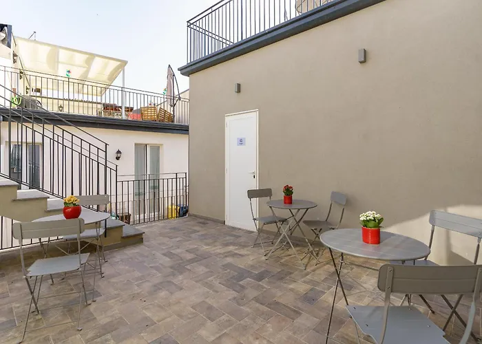 Apartment Al Palazzetto - Lavica