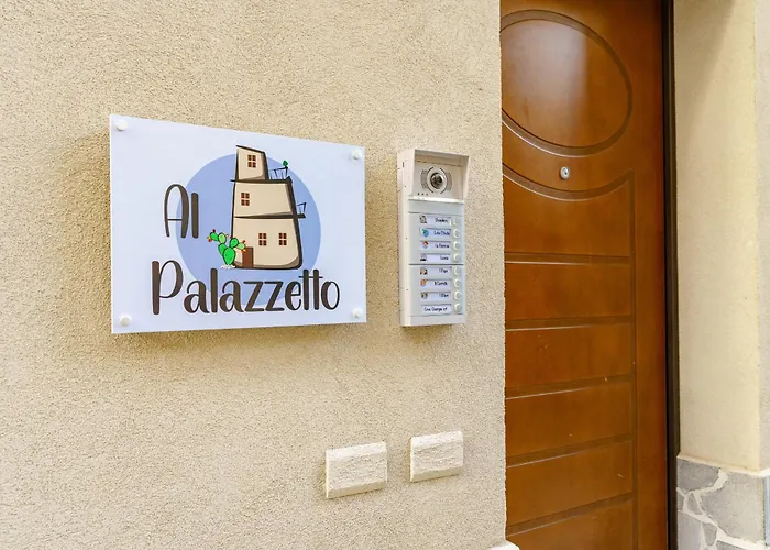 Al Palazzetto - Lavica *