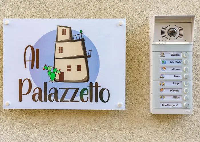 Apartment Al Palazzetto - Lavica Catania