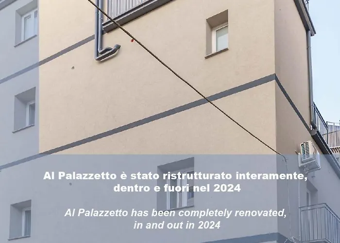 Al Palazzetto - Lavica * Catania